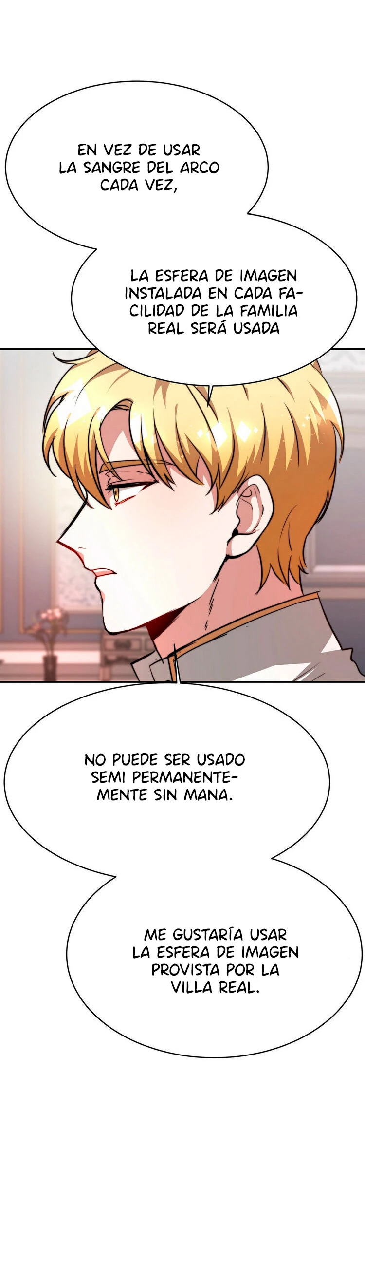 La princesa olvidada quiere vivir en paz Capitulo 7 página 27