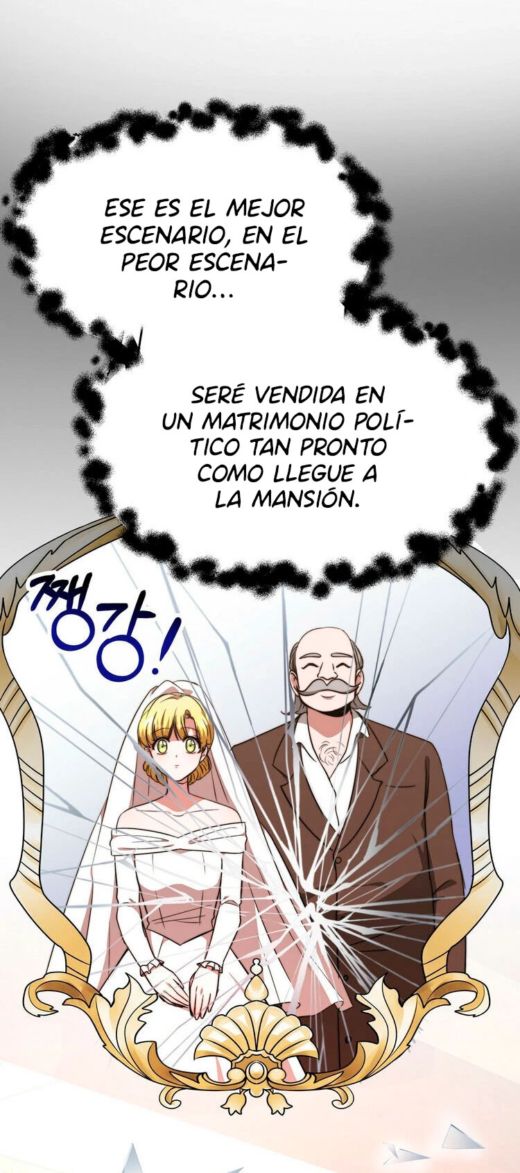La princesa olvidada quiere vivir en paz Capitulo 7 página 41