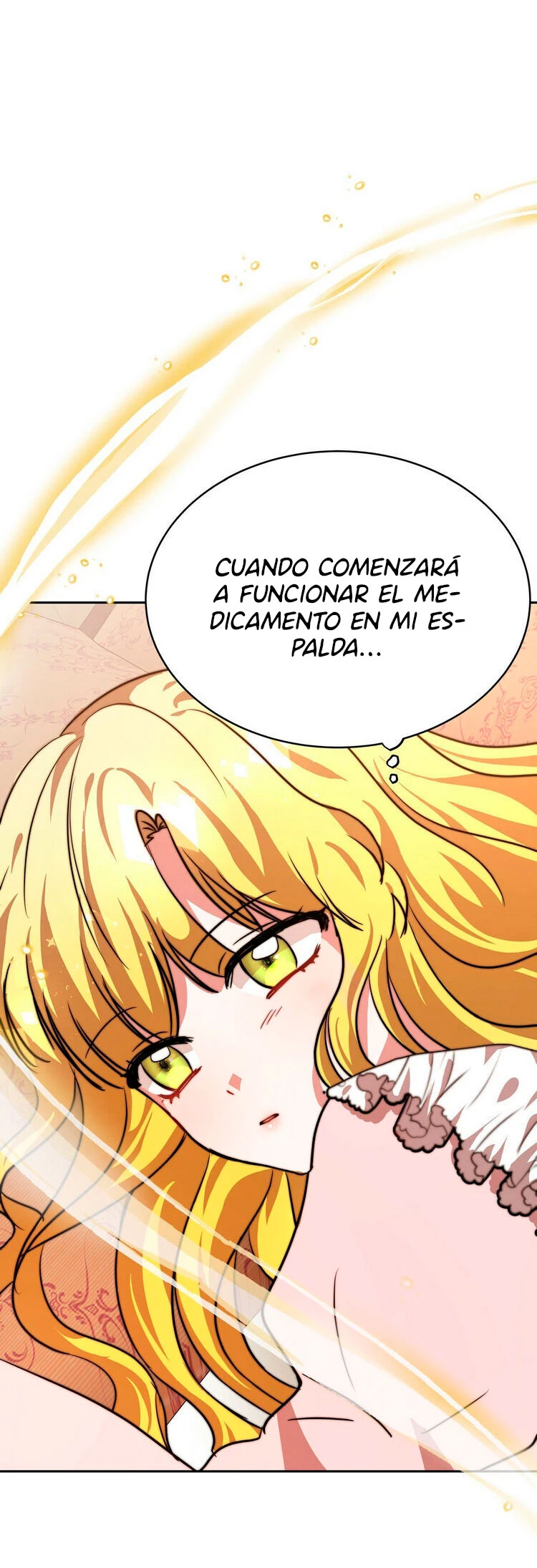 La princesa olvidada quiere vivir en paz Capitulo 7 página 45