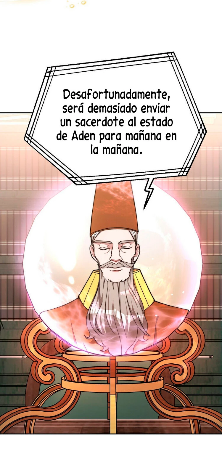 La princesa olvidada quiere vivir en paz Capitulo 7 página 47