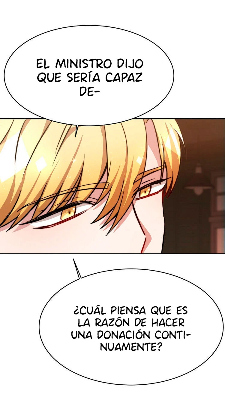 La princesa olvidada quiere vivir en paz Capitulo 7 página 50