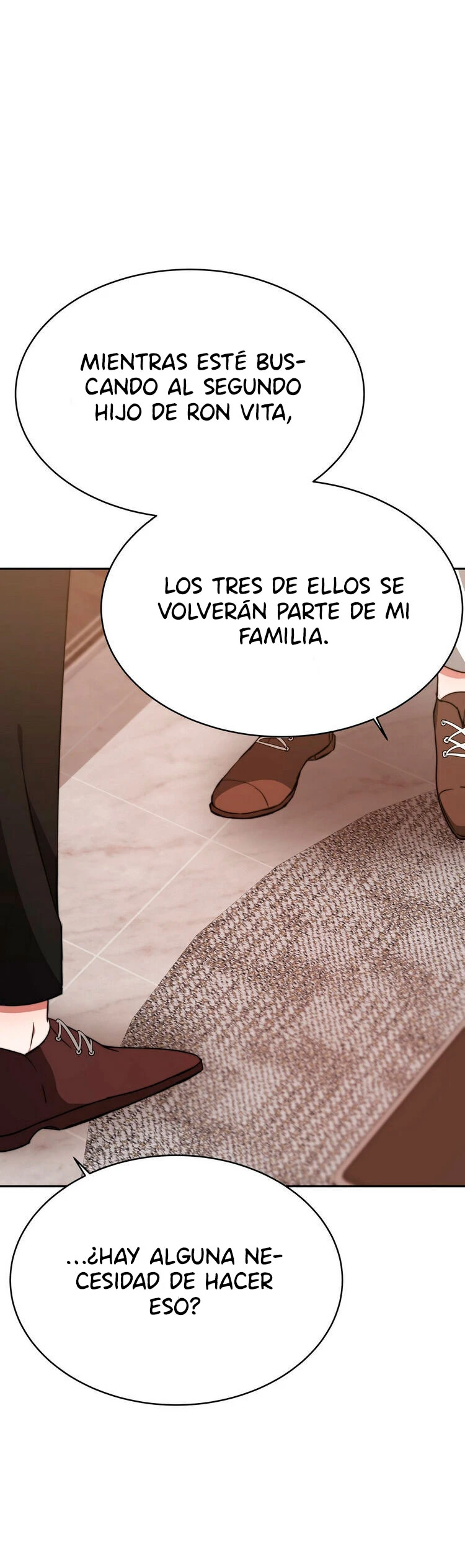 La princesa olvidada quiere vivir en paz Capitulo 7 página 57