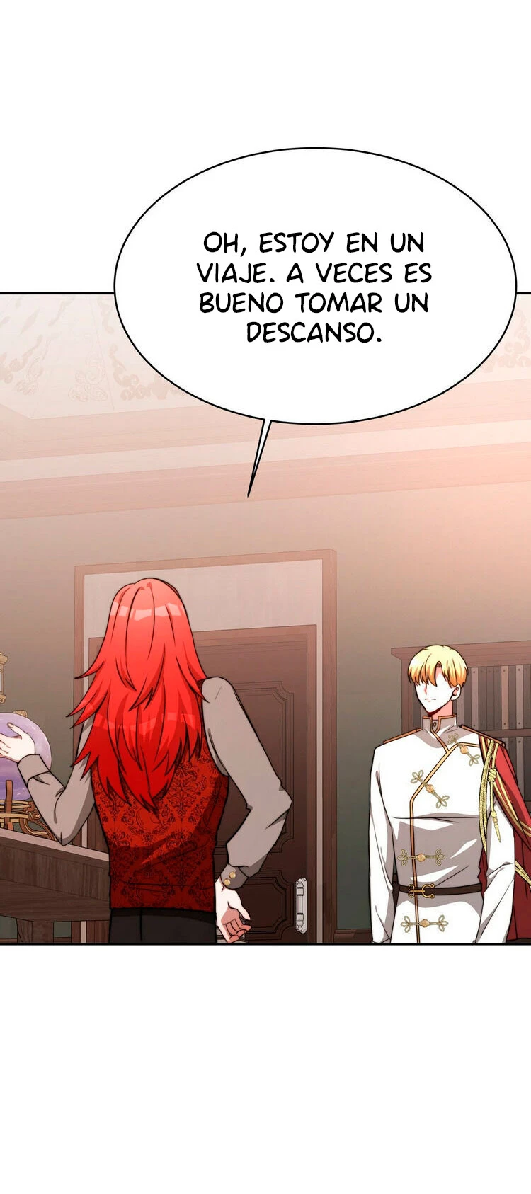La princesa olvidada quiere vivir en paz Capitulo 7 página 66