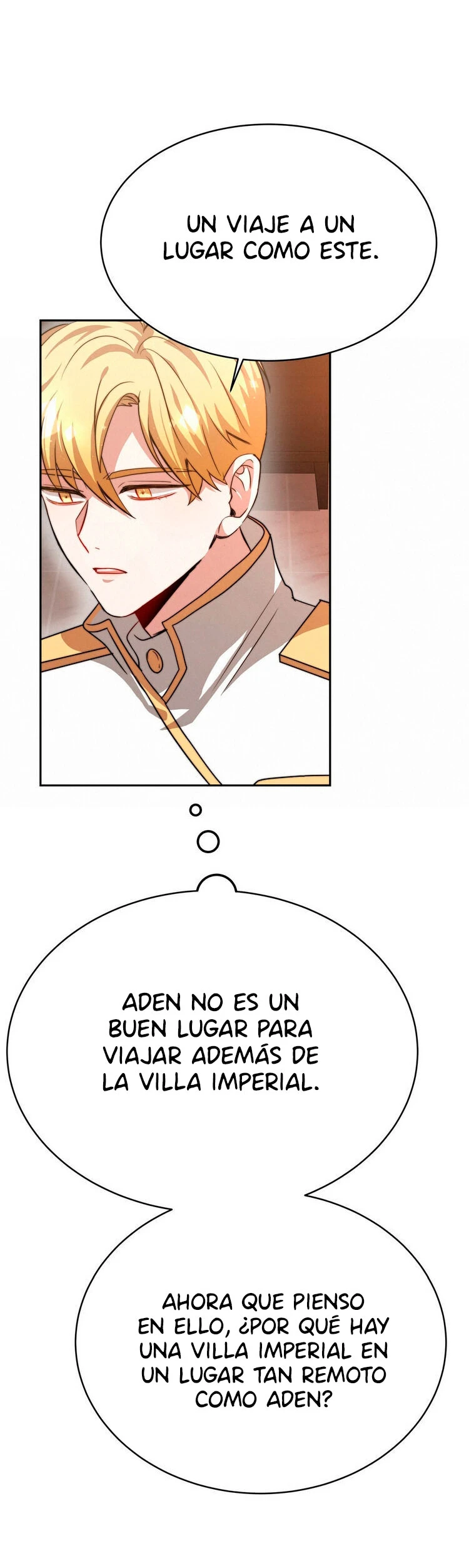 La princesa olvidada quiere vivir en paz Capitulo 7 página 67
