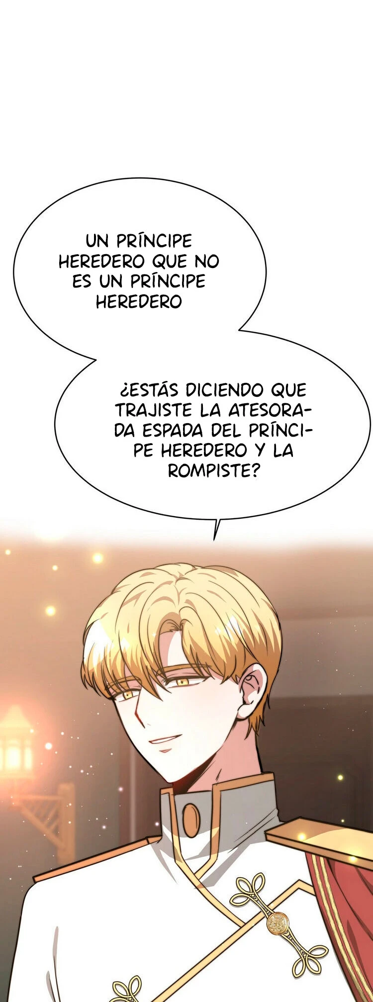 La princesa olvidada quiere vivir en paz Capitulo 7 página 70