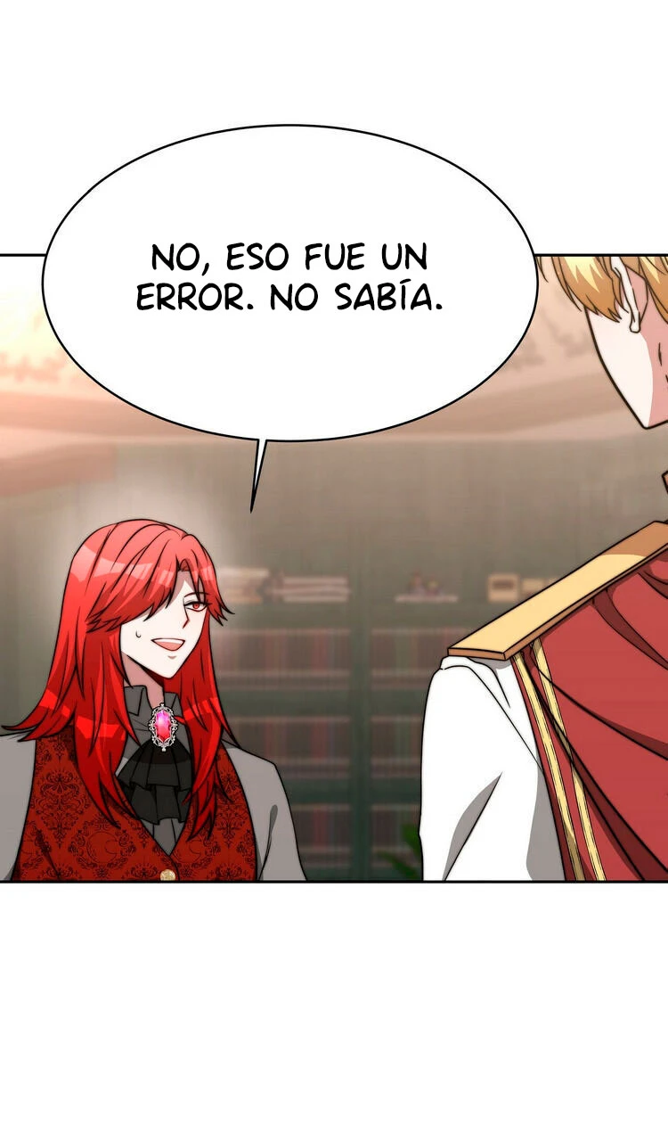 La princesa olvidada quiere vivir en paz Capitulo 7 página 72