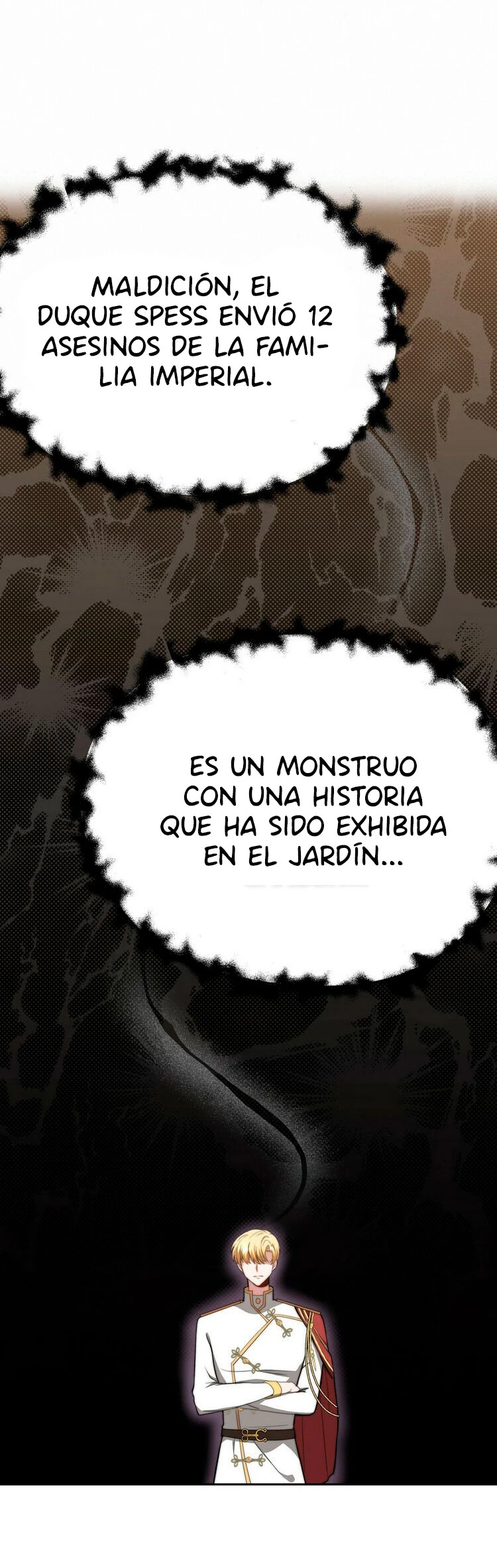 La princesa olvidada quiere vivir en paz Capitulo 7 página 75