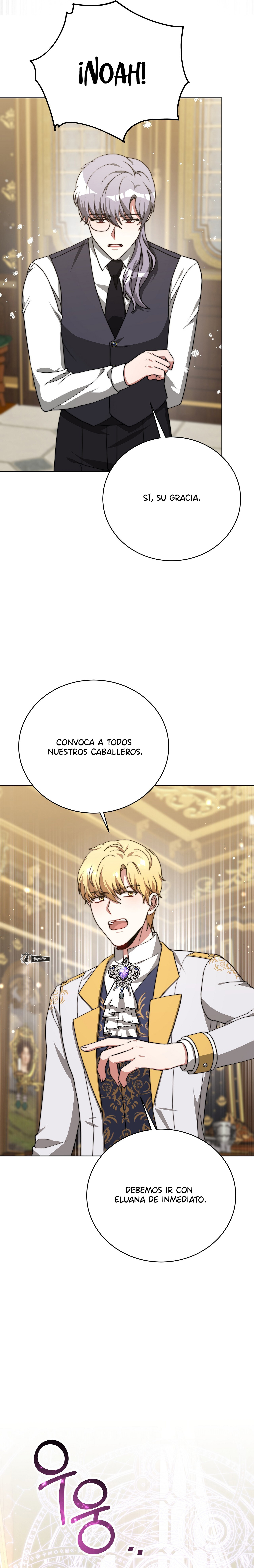 La princesa olvidada quiere vivir en paz Capitulo 74 página 14