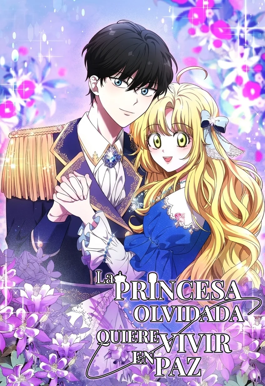 La princesa olvidada quiere vivir en paz Capitulo 75 página 2