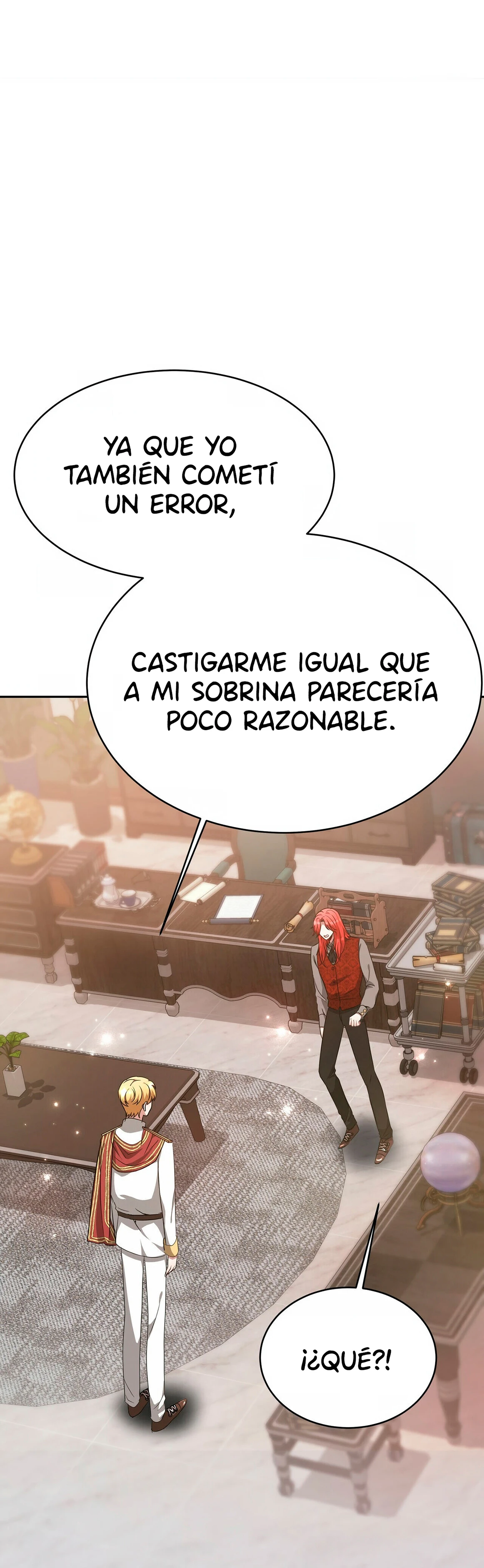 La princesa olvidada quiere vivir en paz Capitulo 8 página 13