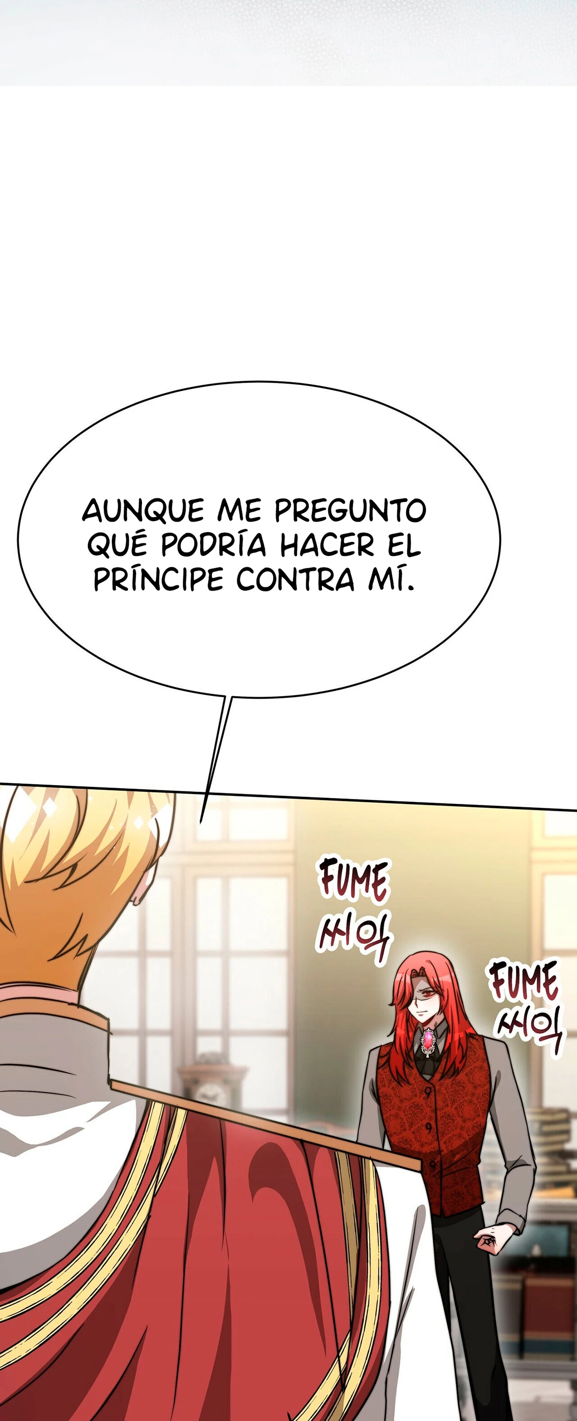La princesa olvidada quiere vivir en paz Capitulo 8 página 16