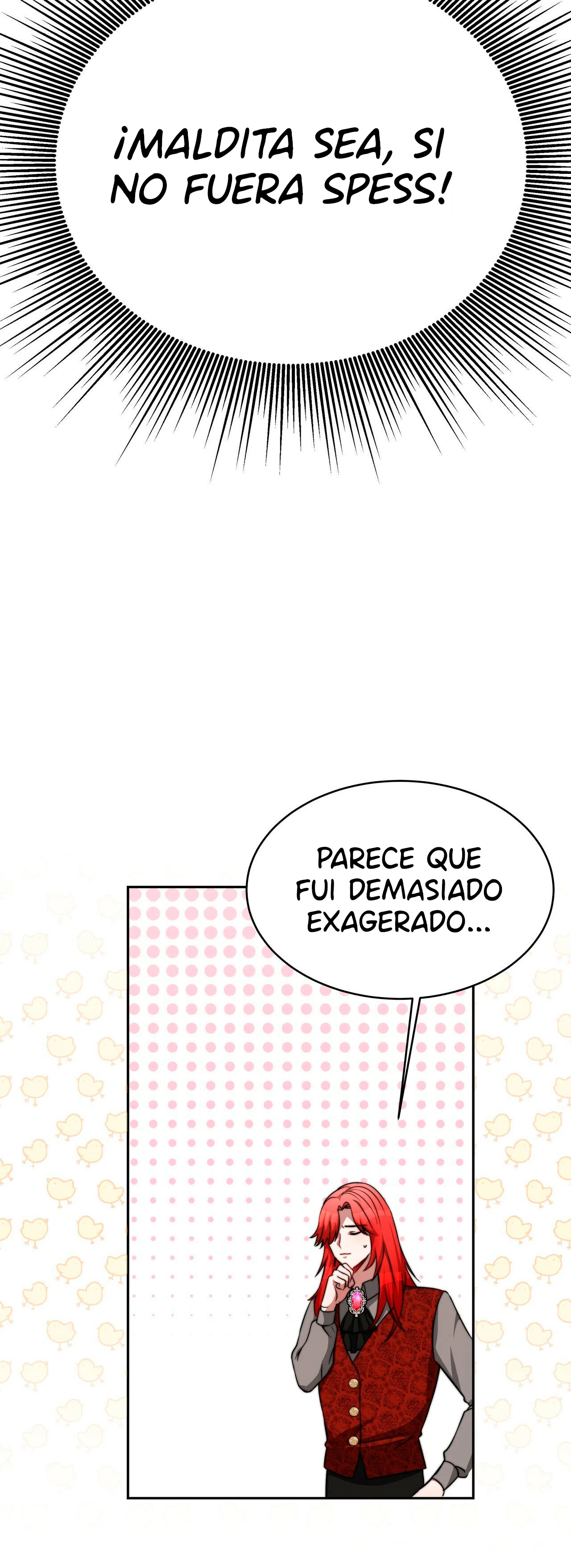 La princesa olvidada quiere vivir en paz Capitulo 8 página 18