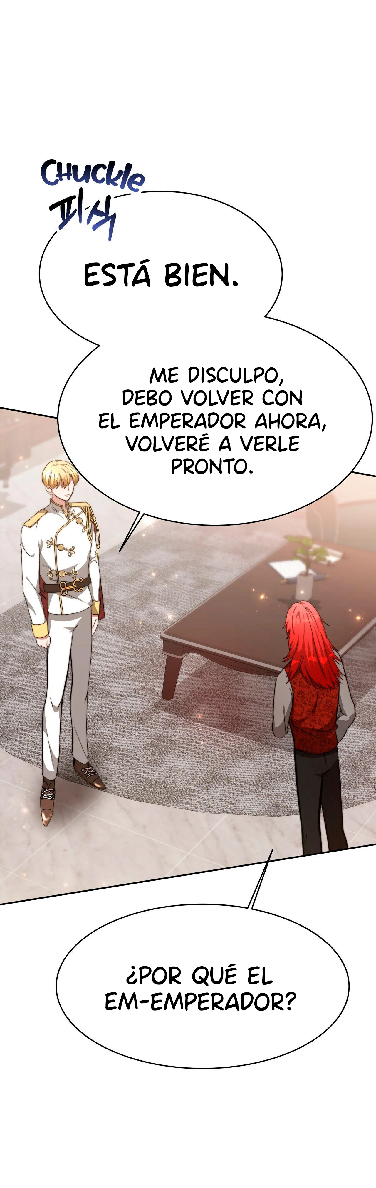 La princesa olvidada quiere vivir en paz Capitulo 8 página 19