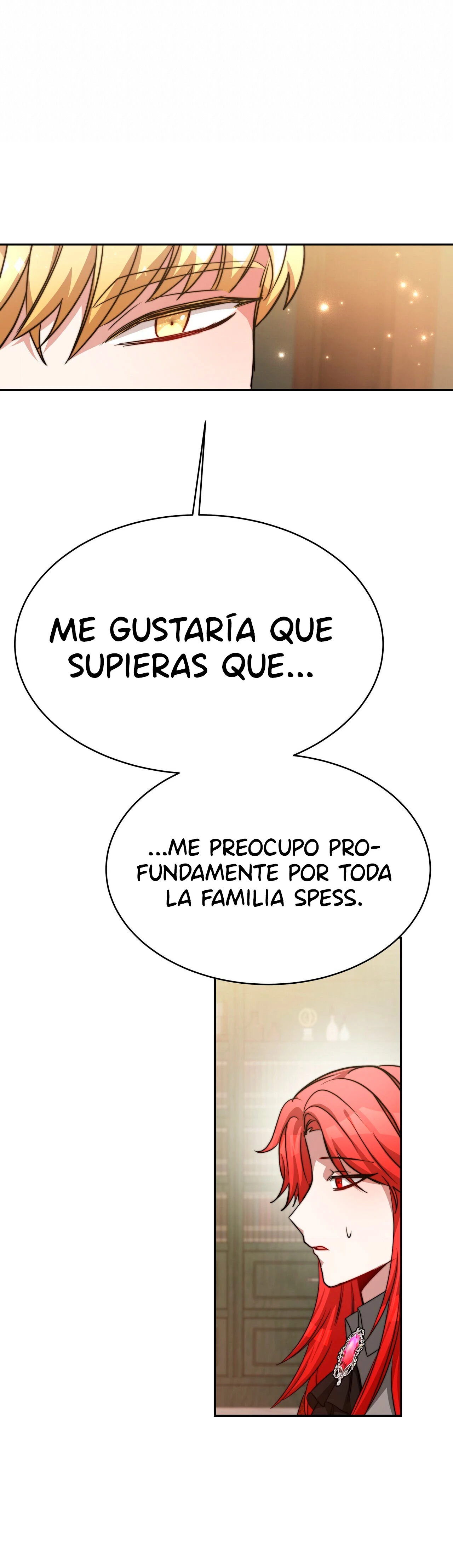 La princesa olvidada quiere vivir en paz Capitulo 8 página 29