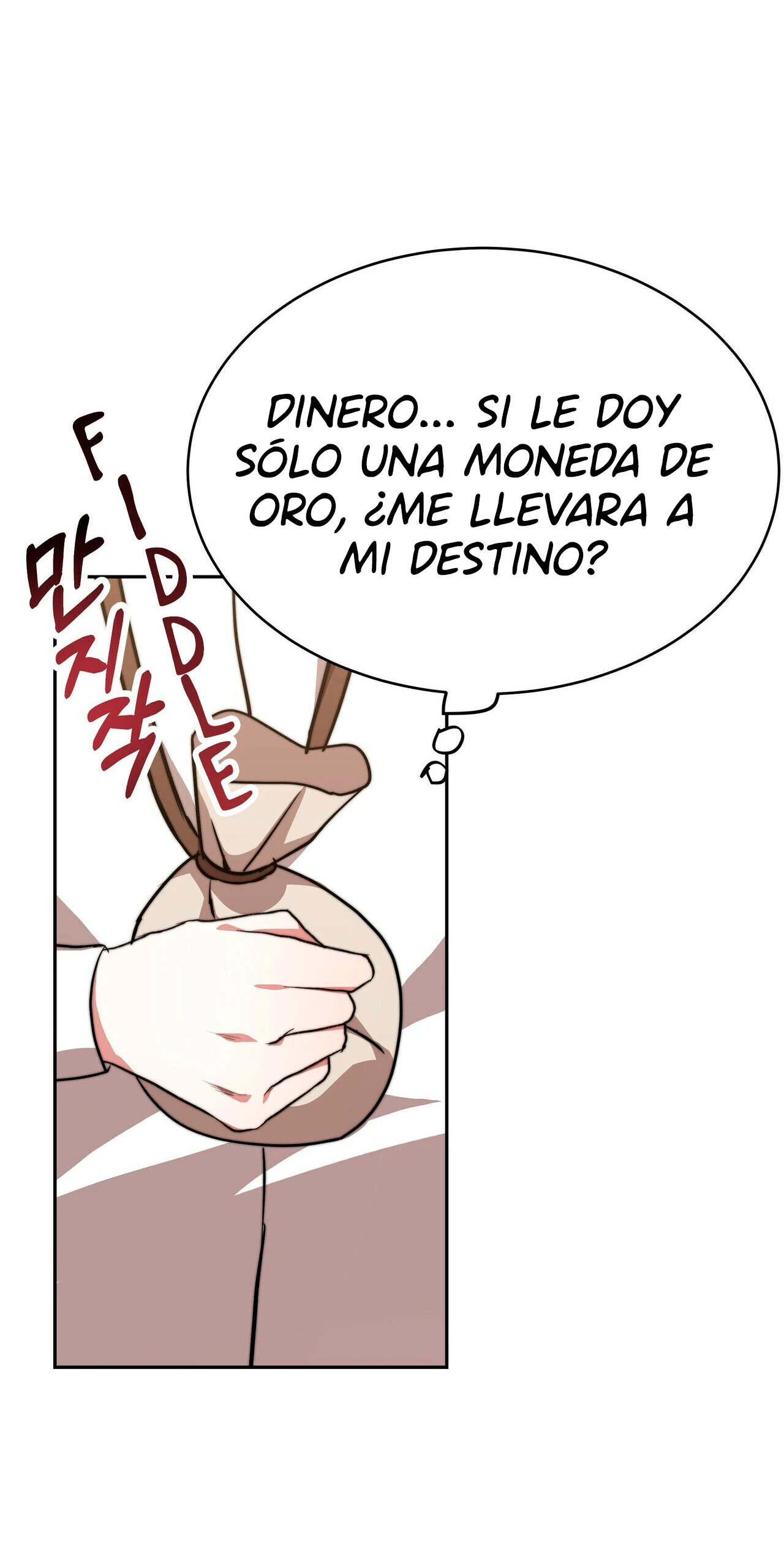 La princesa olvidada quiere vivir en paz Capitulo 8 página 46