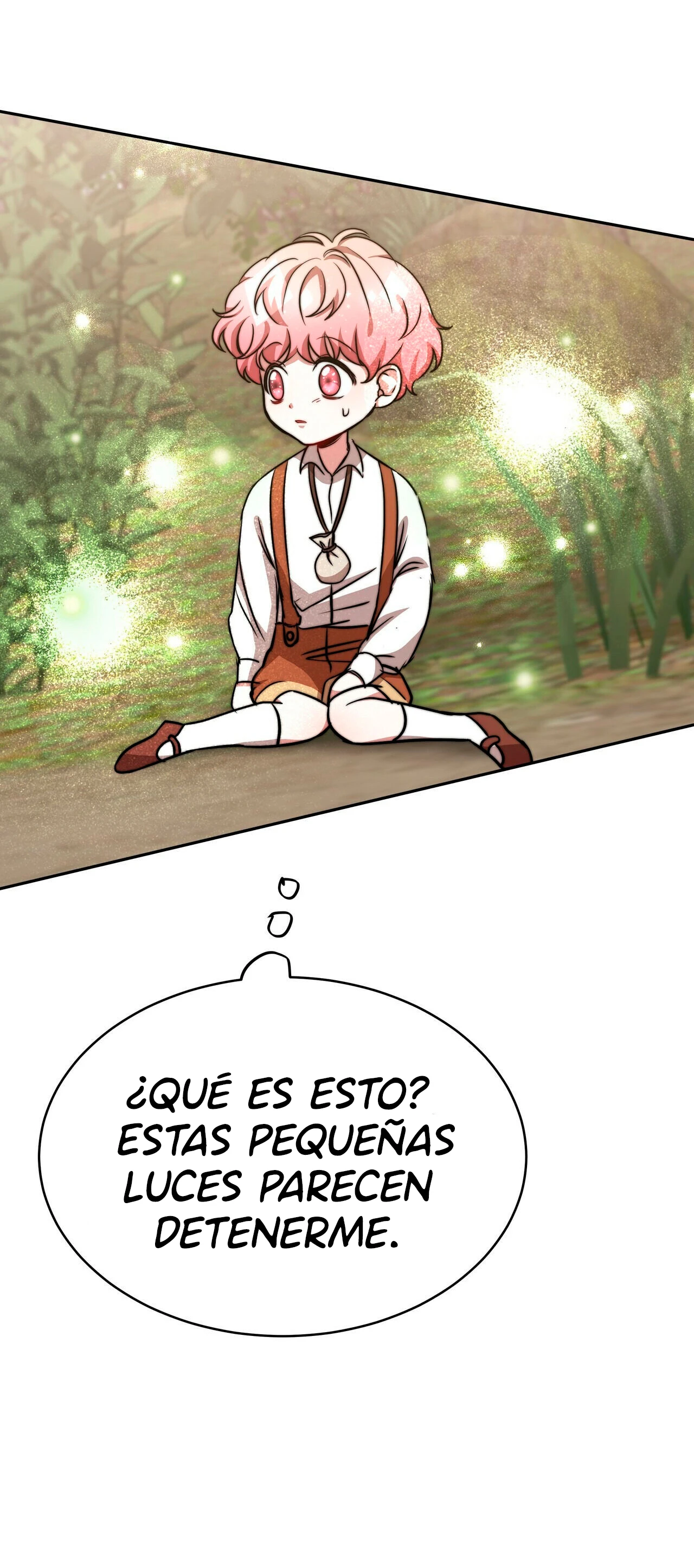 La princesa olvidada quiere vivir en paz Capitulo 8 página 49