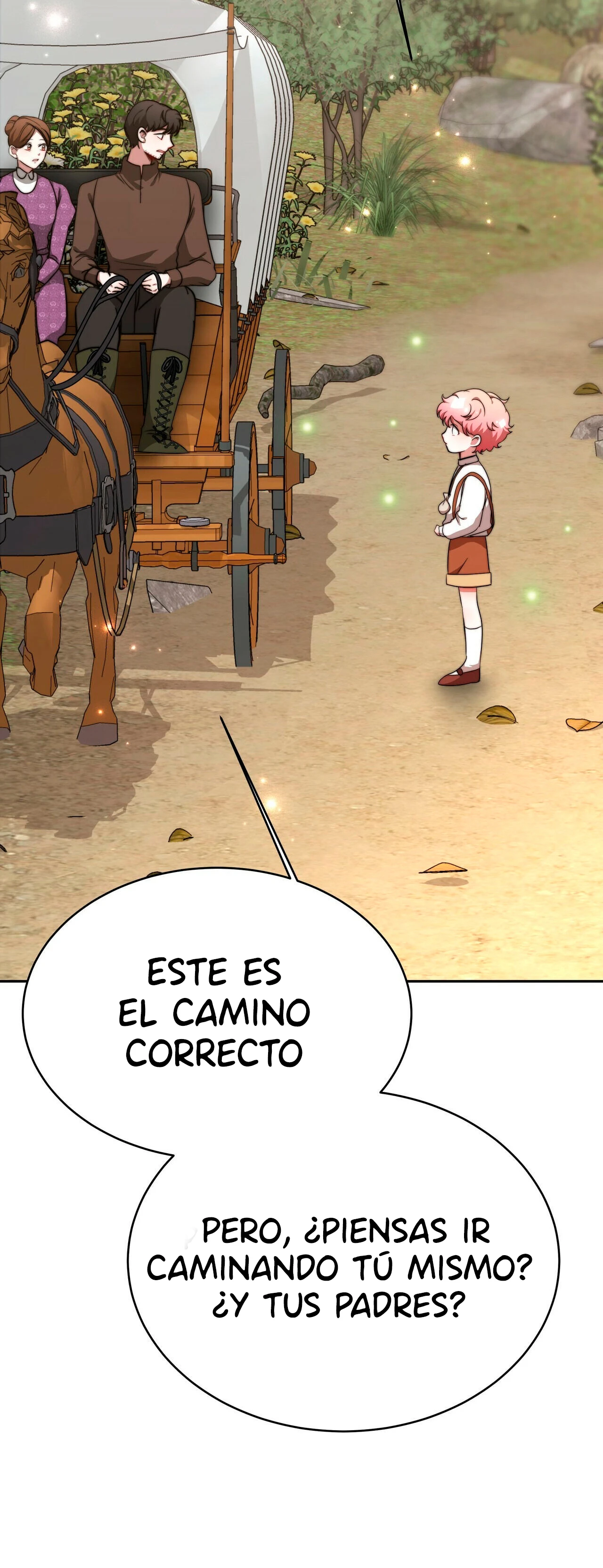 La princesa olvidada quiere vivir en paz Capitulo 8 página 61