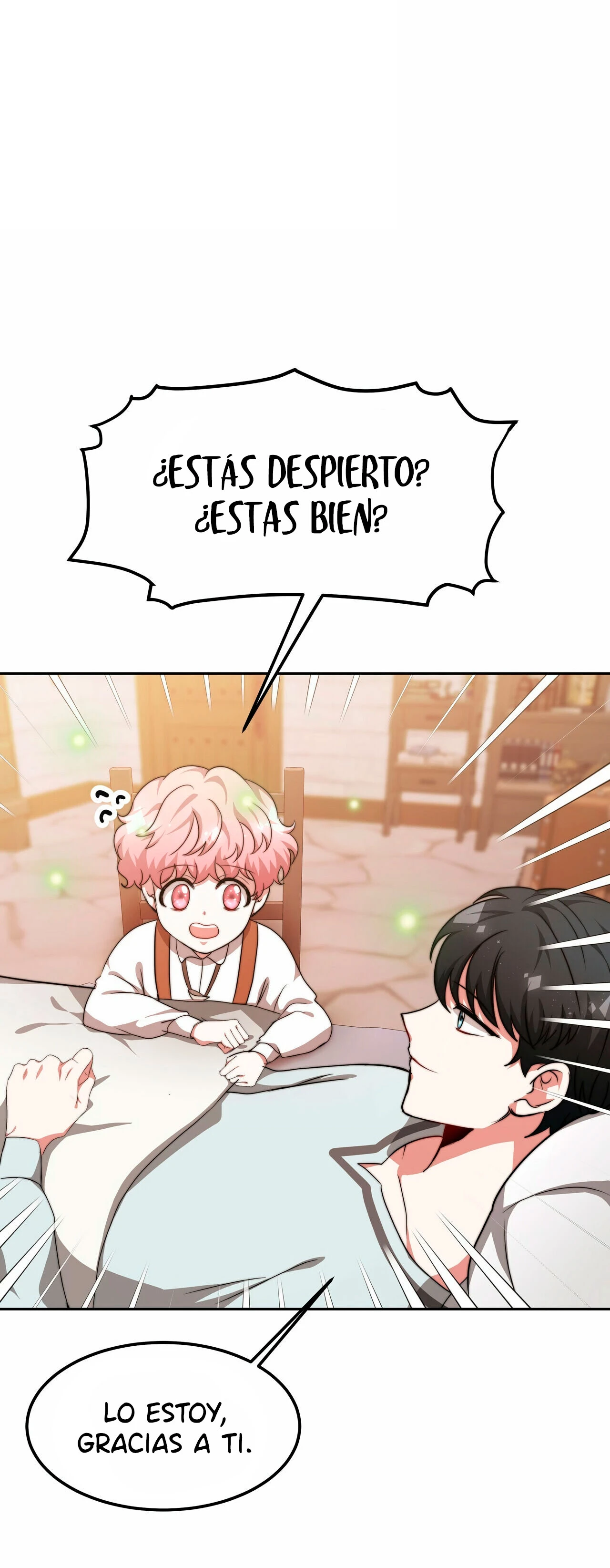 La princesa olvidada quiere vivir en paz Capitulo 9 página 11