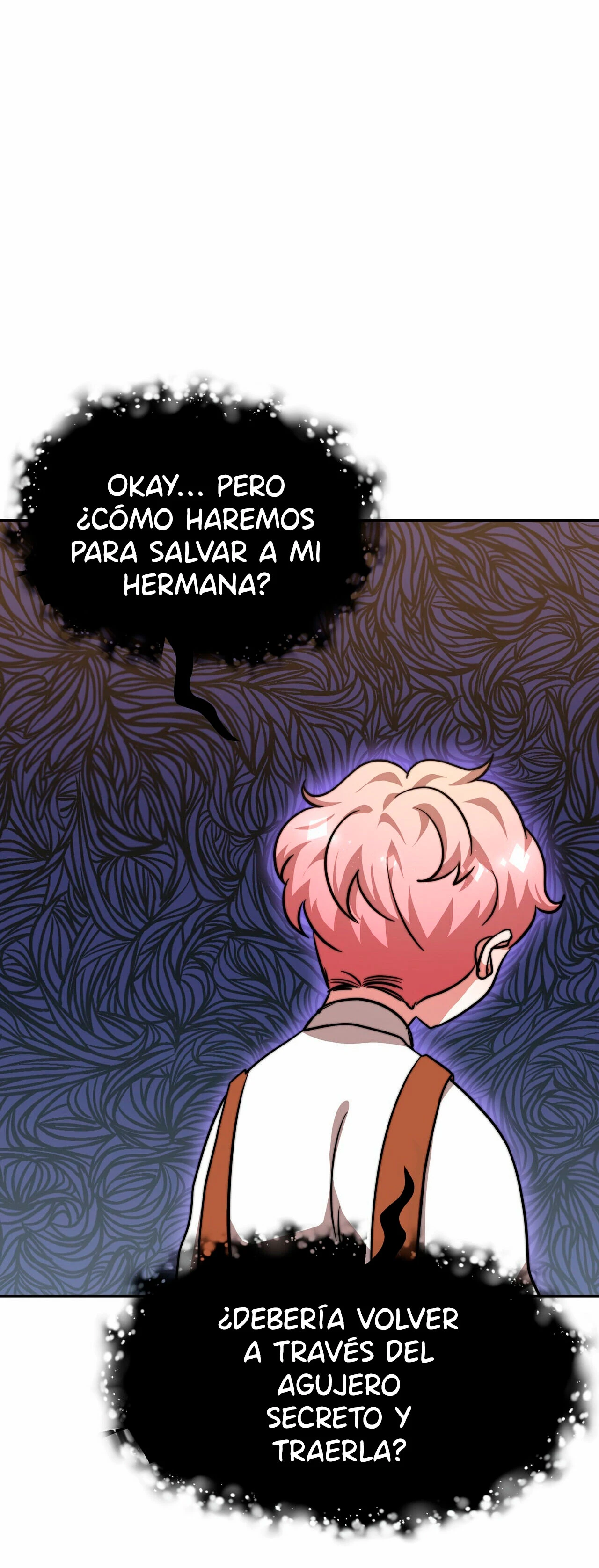 La princesa olvidada quiere vivir en paz Capitulo 9 página 34