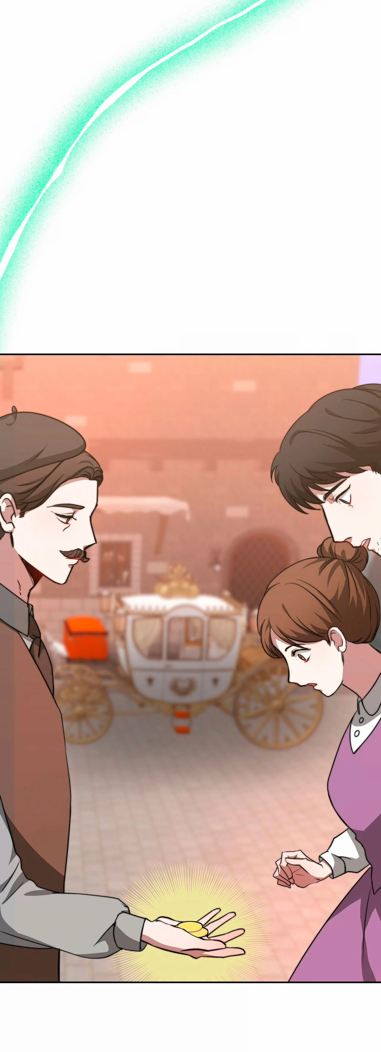 La princesa olvidada quiere vivir en paz Capitulo 9 página 37