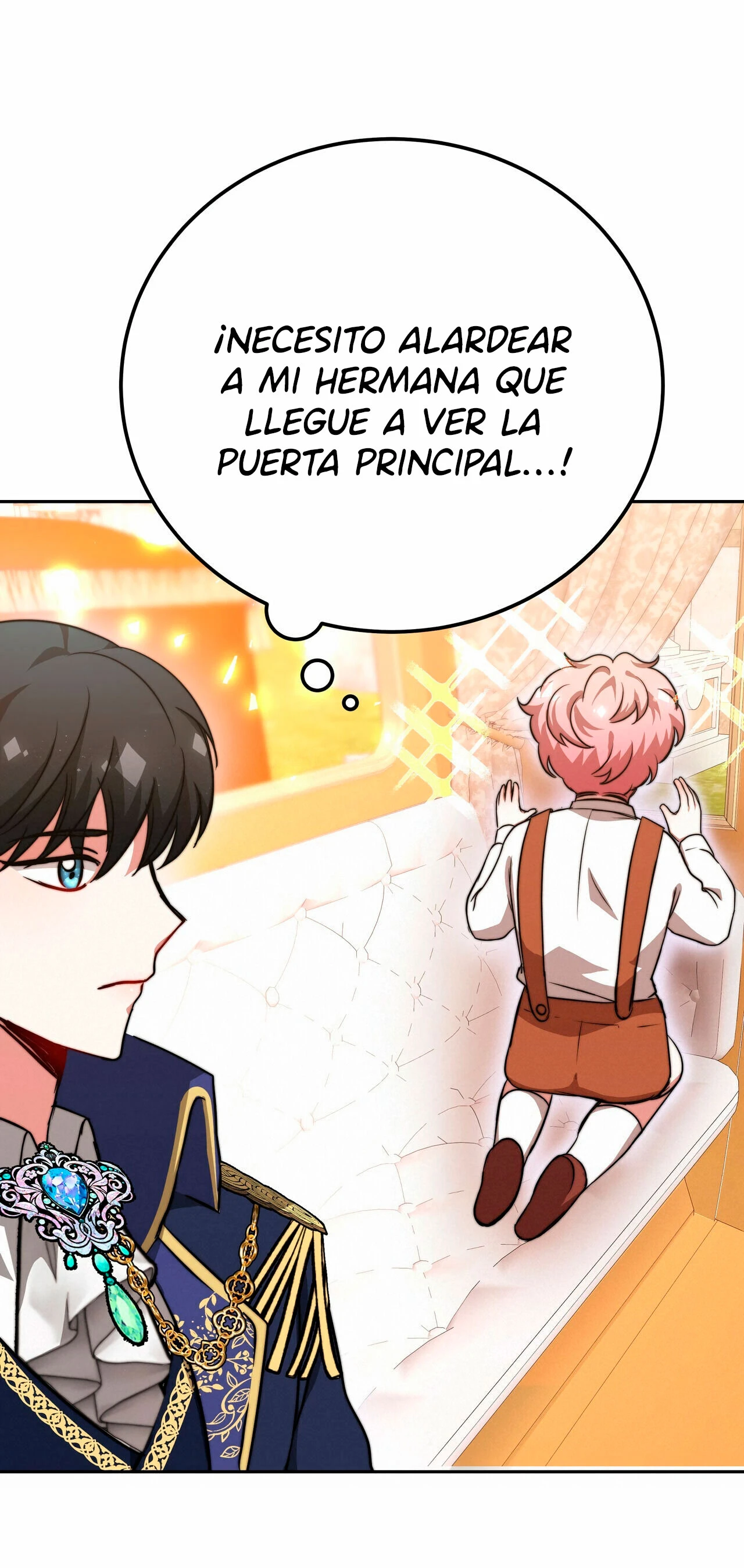 La princesa olvidada quiere vivir en paz Capitulo 9 página 49