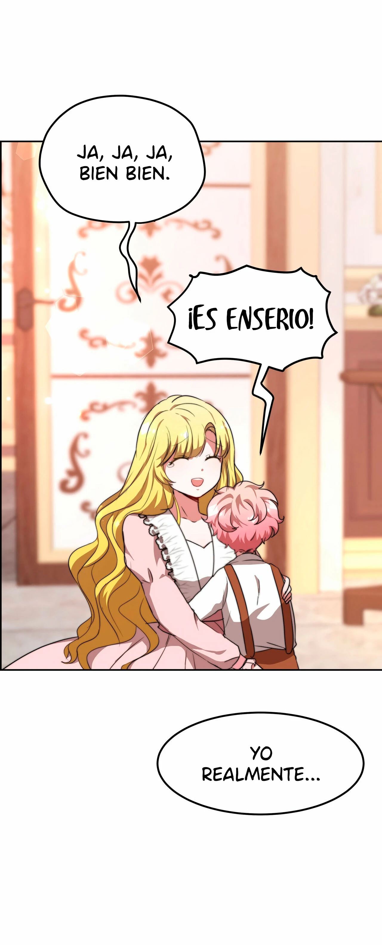 La princesa olvidada quiere vivir en paz Capitulo 9 página 76
