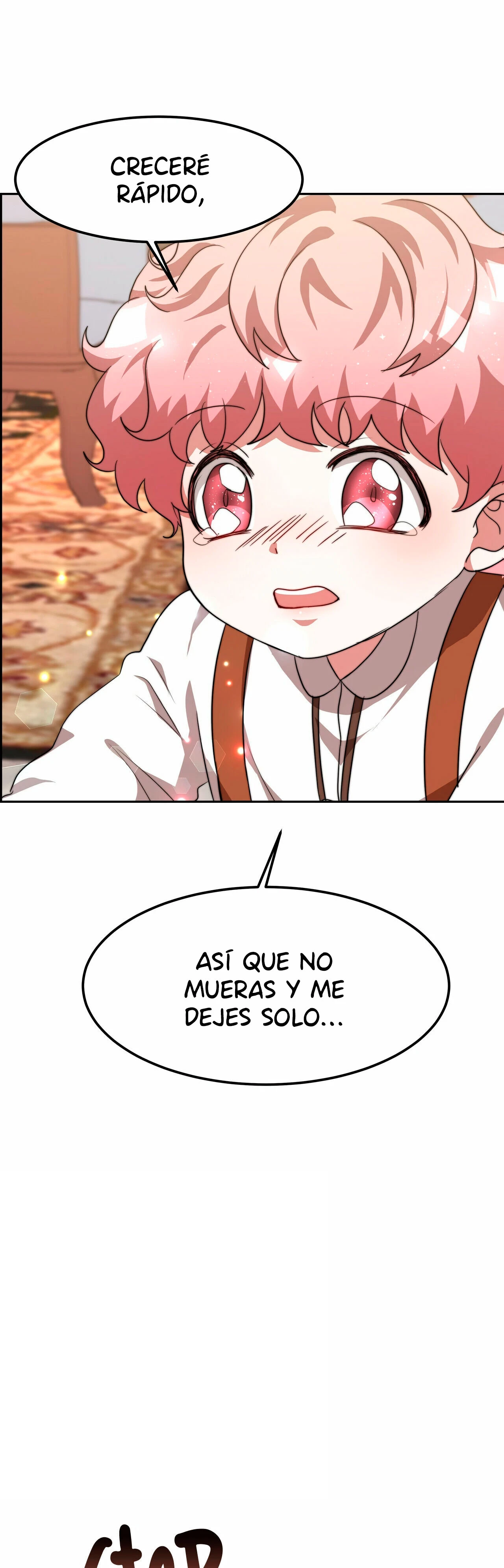 La princesa olvidada quiere vivir en paz Capitulo 9 página 77