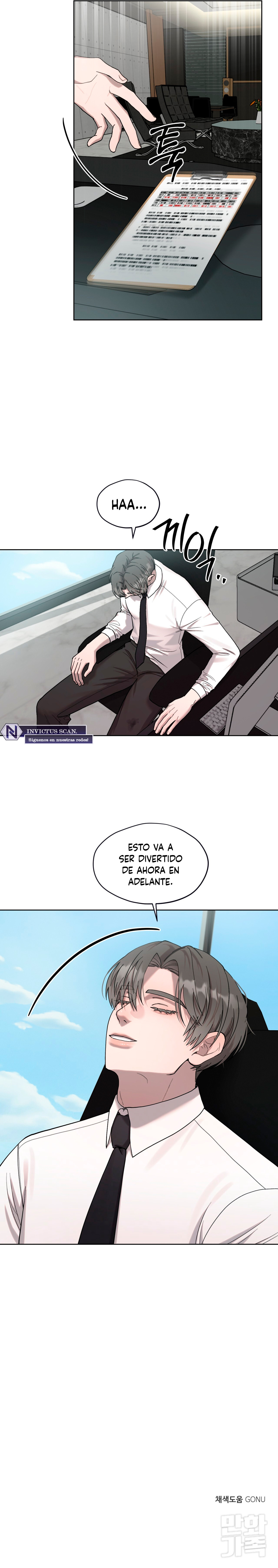 En Espera Capitulo 10 página 8