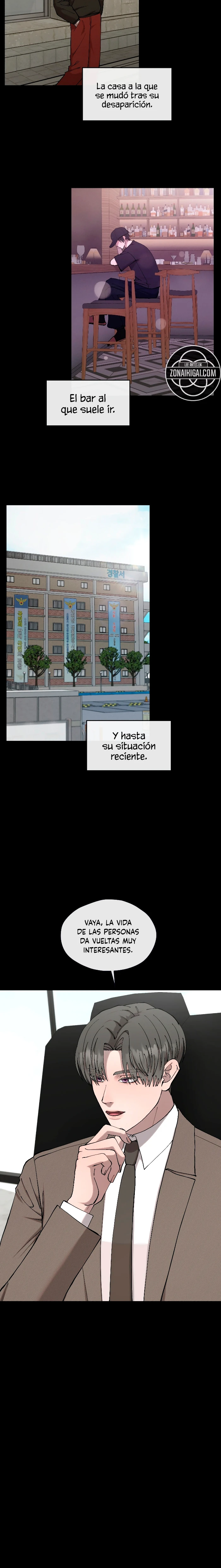 En Espera Capitulo 19 página 10
