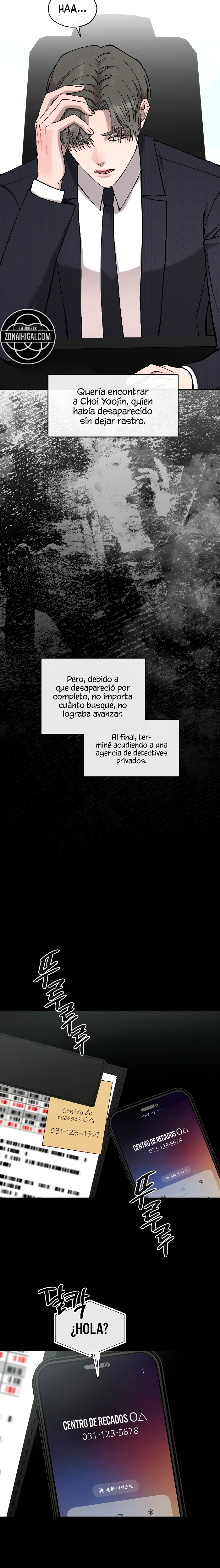 En Espera Capitulo 19 página 8