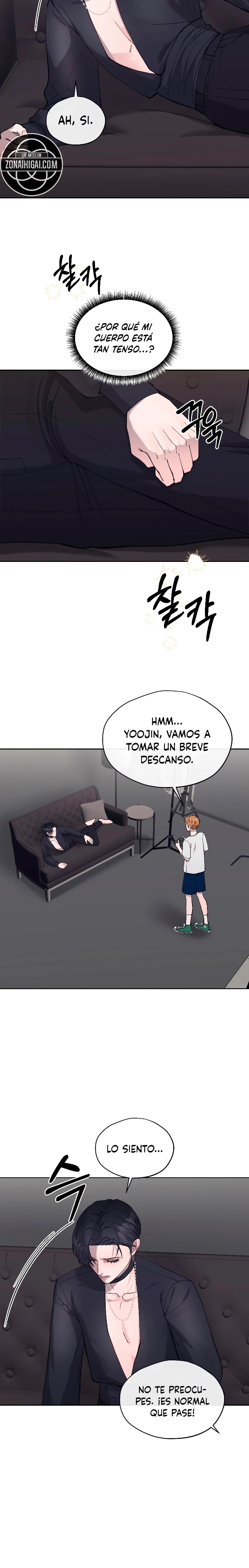 En Espera Capitulo 20 página 8