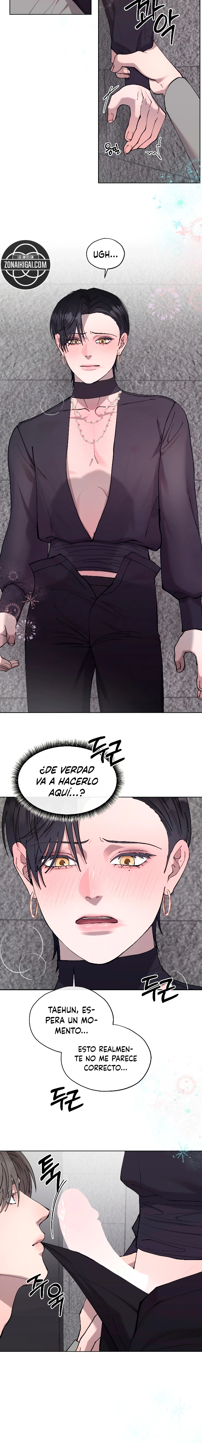 En Espera Capitulo 21 página 4