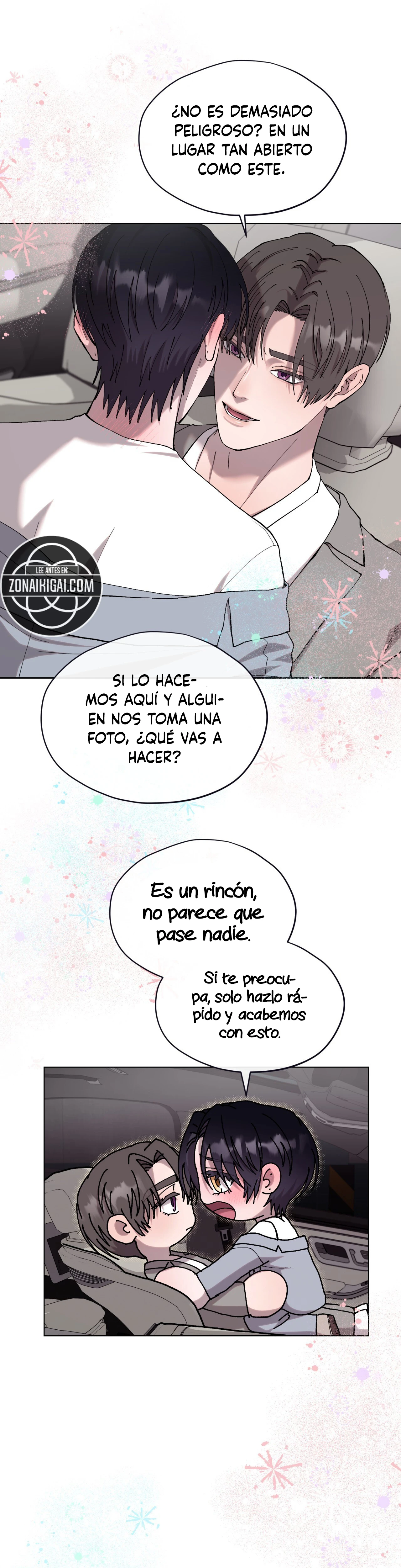 En Espera Capitulo 22 página 10