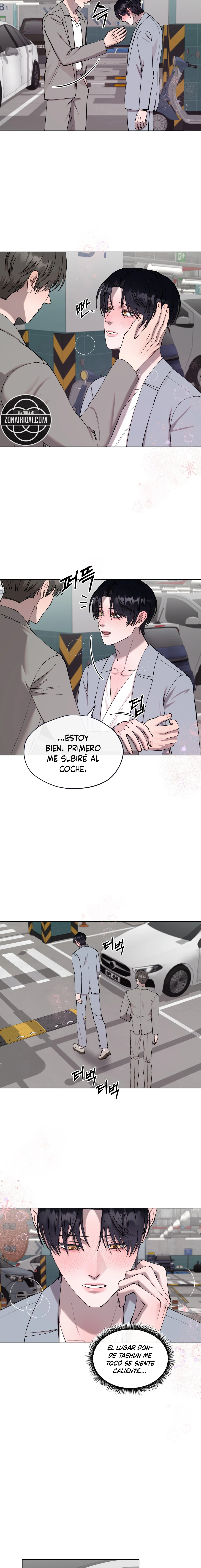En Espera Capitulo 22 página 5