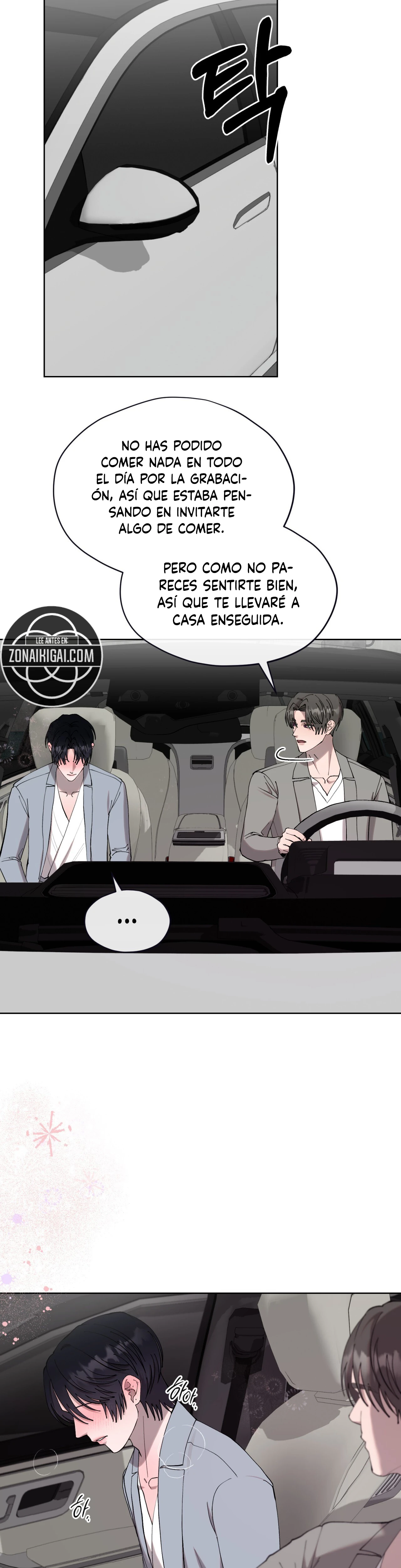 En Espera Capitulo 22 página 6