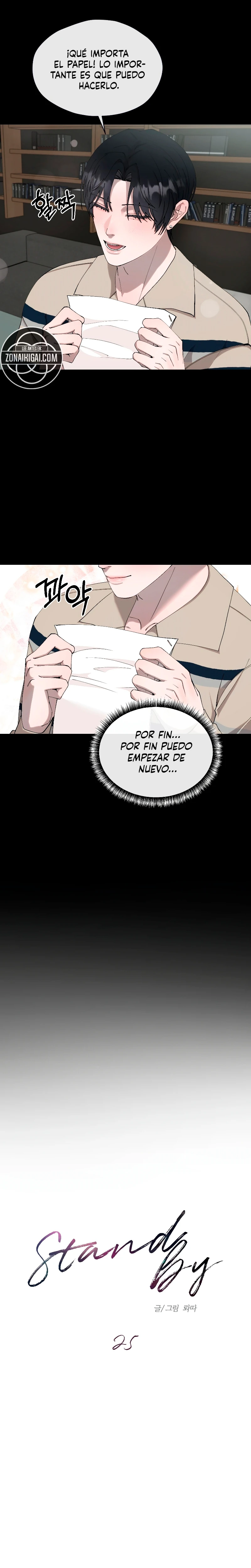 En Espera Capitulo 25 página 2
