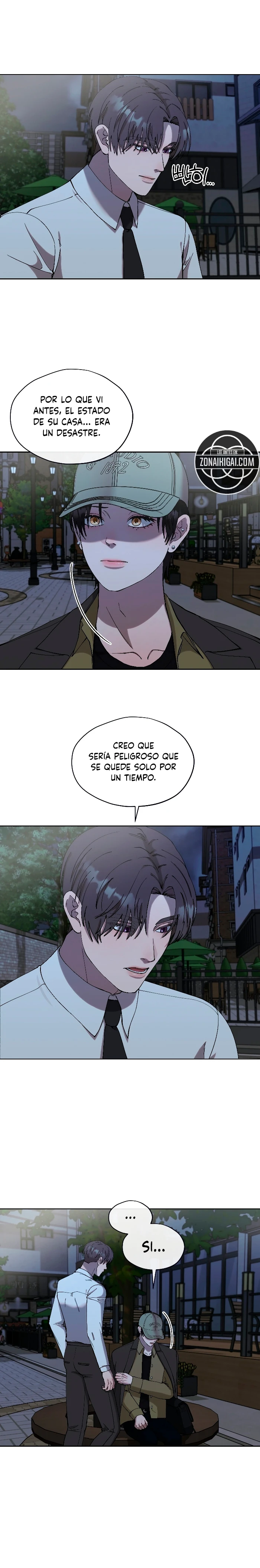 En Espera Capitulo 26 página 4