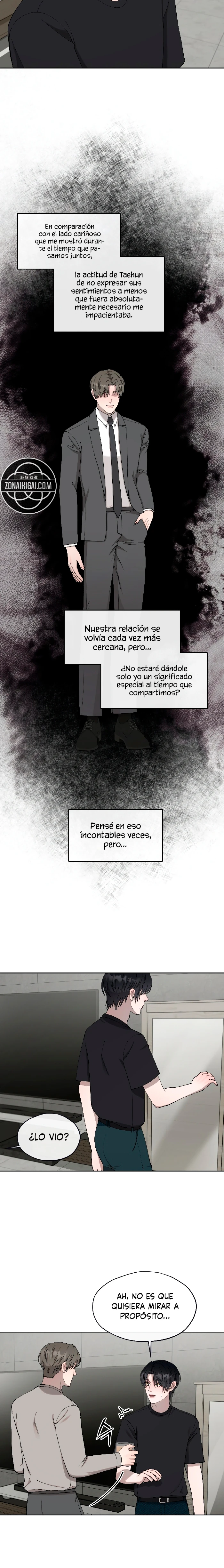 En Espera Capitulo 26 página 8