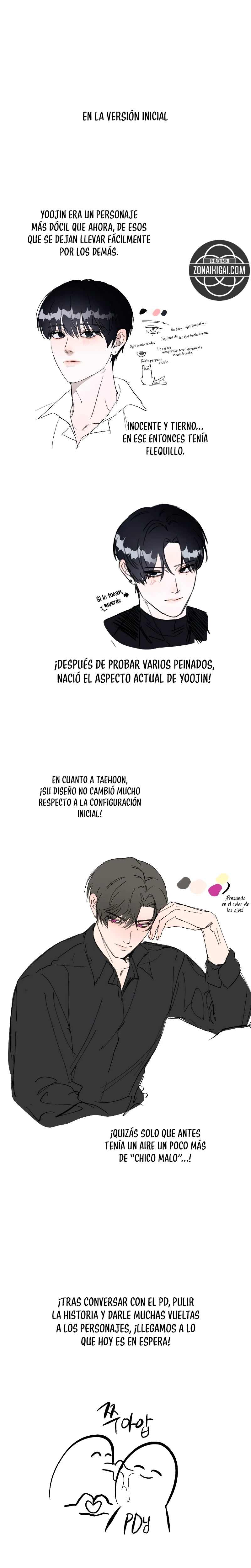 En Espera Capitulo 27.5 página 2