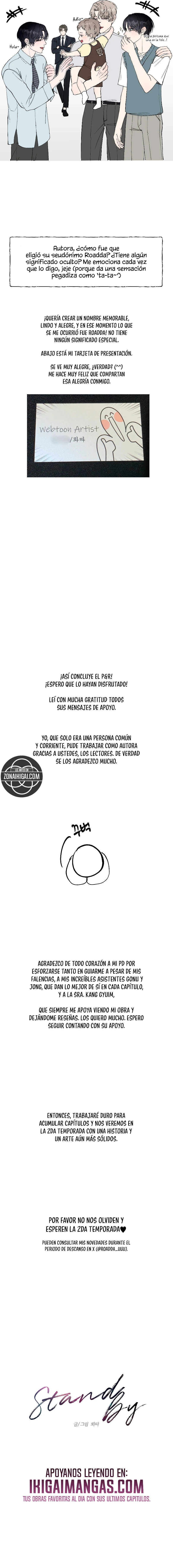 En Espera Capitulo 27.5 página 7