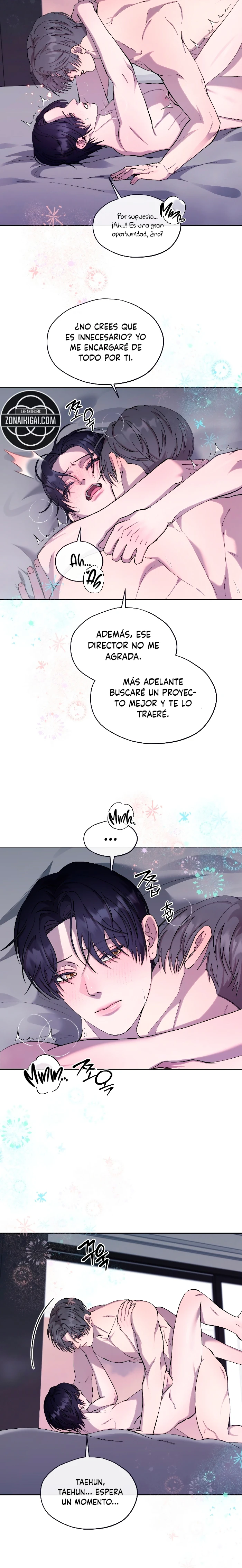 En Espera Capitulo 27 página 6