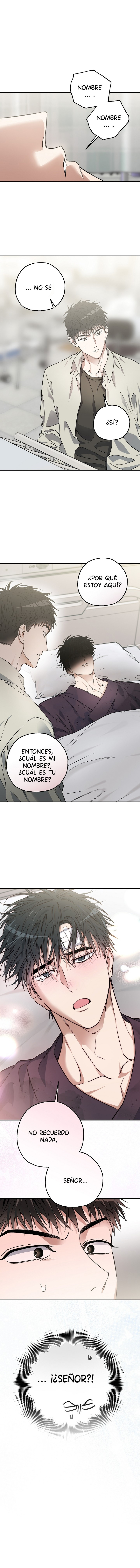 El origen olvidado (Mangjong) Capitulo 0 página 11