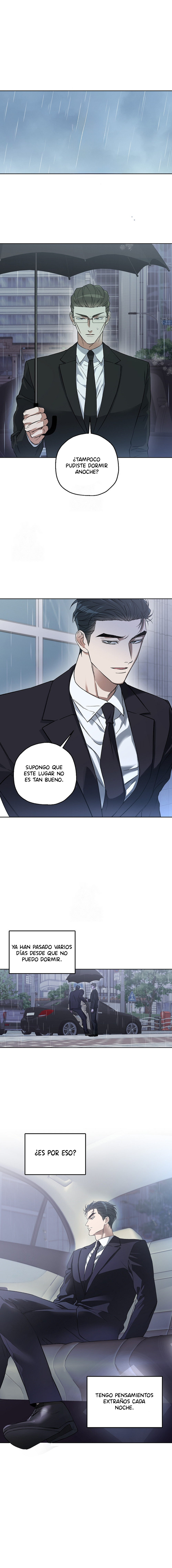 El origen olvidado (Mangjong) Capitulo 11 página 2