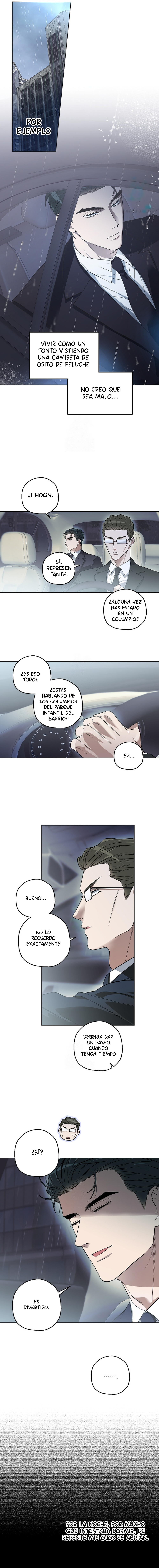 El origen olvidado (Mangjong) Capitulo 11 página 3