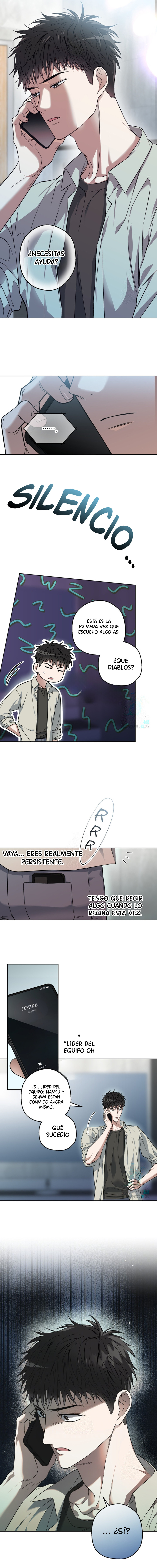 El origen olvidado (Mangjong) Capitulo 12 página 12