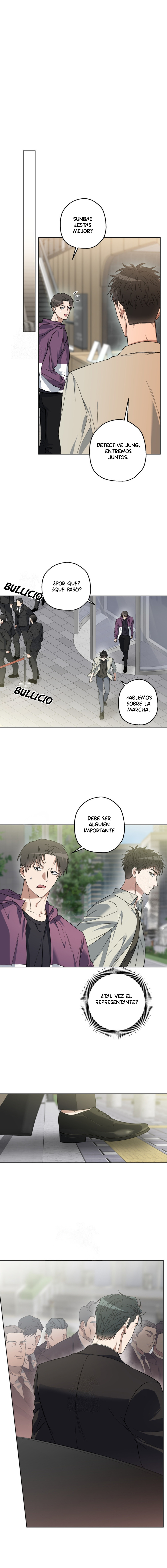 El origen olvidado (Mangjong) Capitulo 12 página 13