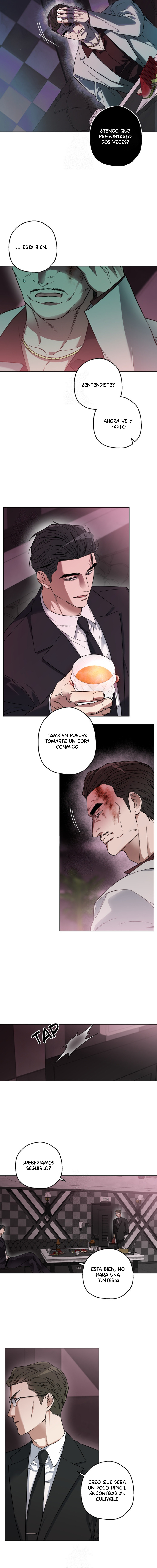 El origen olvidado (Mangjong) Capitulo 12 página 6