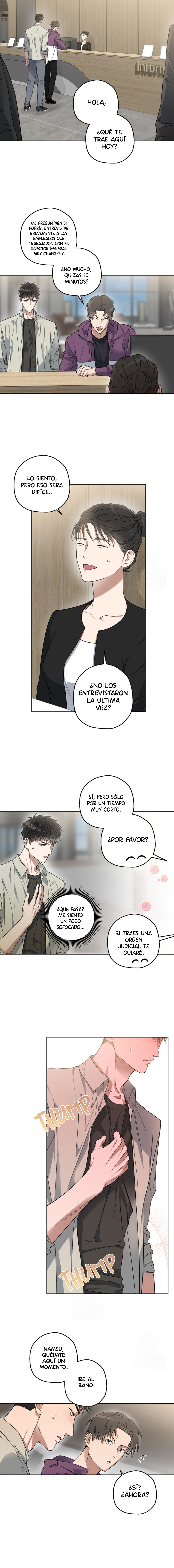 El origen olvidado (Mangjong) Capitulo 12 página 8