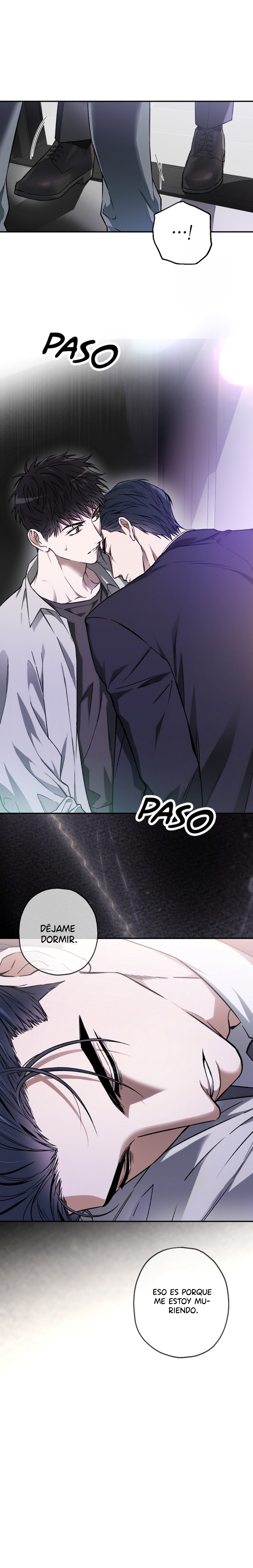 El origen olvidado (Mangjong) Capitulo 13 página 16