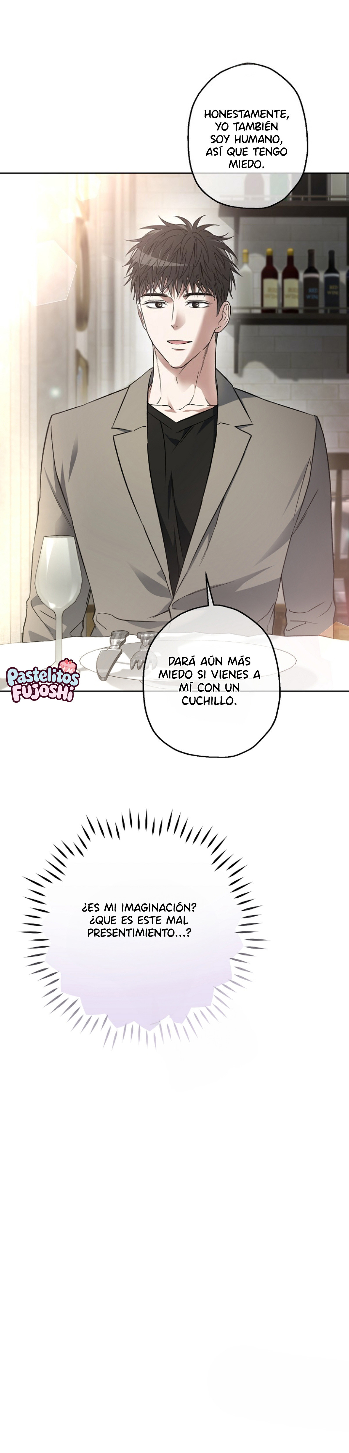 El origen olvidado (Mangjong) Capitulo 17 página 18